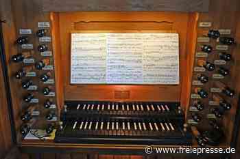 Orgelmusik lockt in Oederan und Frankenstein in die Gotteshäuser