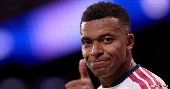 Kylian Mbappe reveals ‘wonderful’ Premier League club his mum wanted him to join