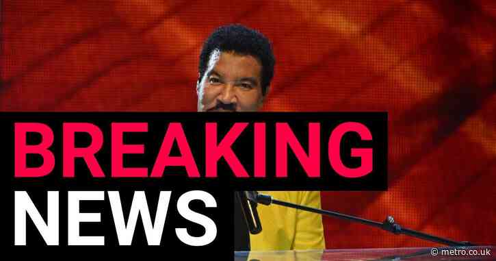 Lionel Richie, 77, hospitalised for third time due to ongoing heart issues