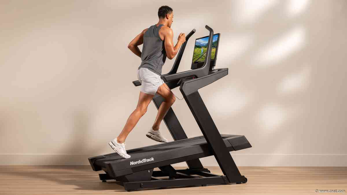 The NordicTrack Treadmill You Actually Need for the 12-3-30 Workout