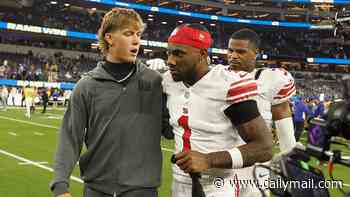Malik Nabers reveals grisly details of what really happened on the Giants sideline after his injury scare