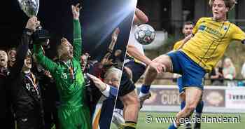 Loting districtsbeker Oost: tegen wie speelt jouw club in de eerste ronde?
