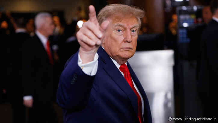 Trump all’Onu: “Mentre altri parlavano, io ho realizzato la pace. L’Iran? O facciamo un accordo o li trascino all’inferno”