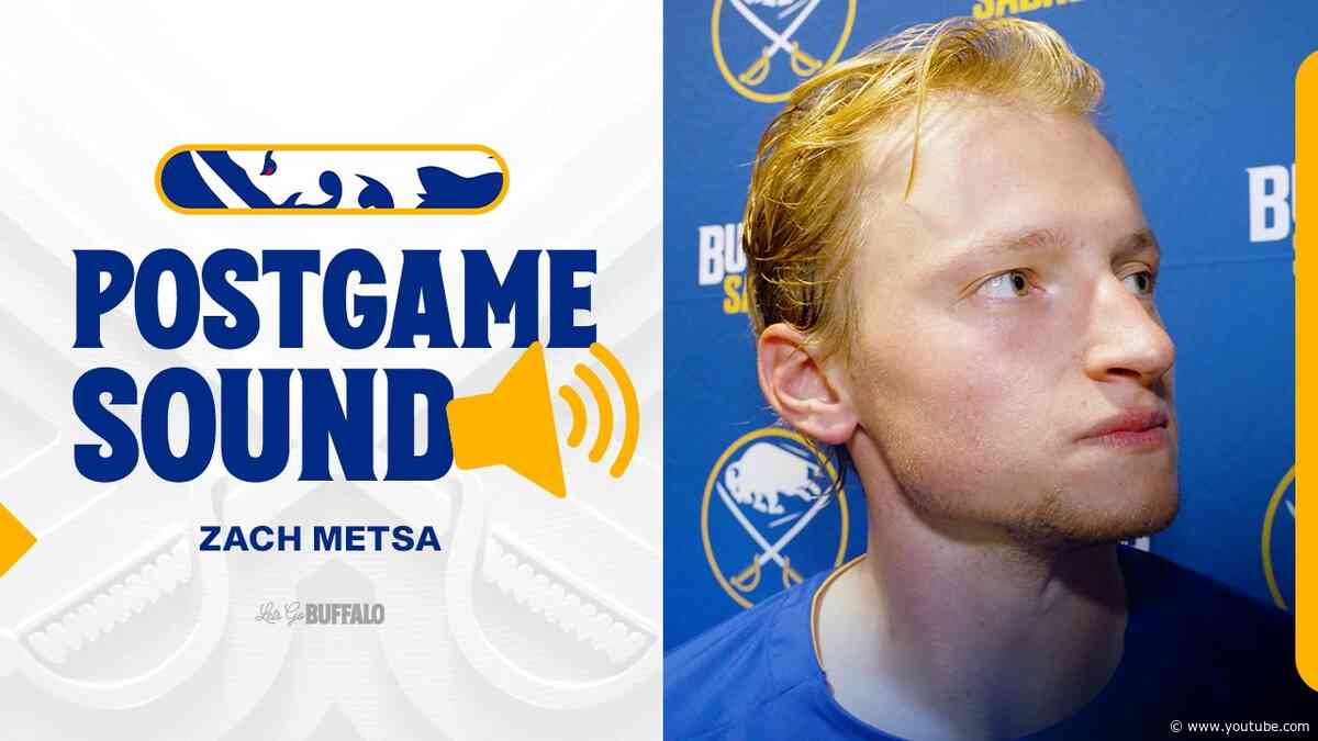 “I Just Show Up And Do My Job.” | Zach Metsa On Earning A Roster Spot