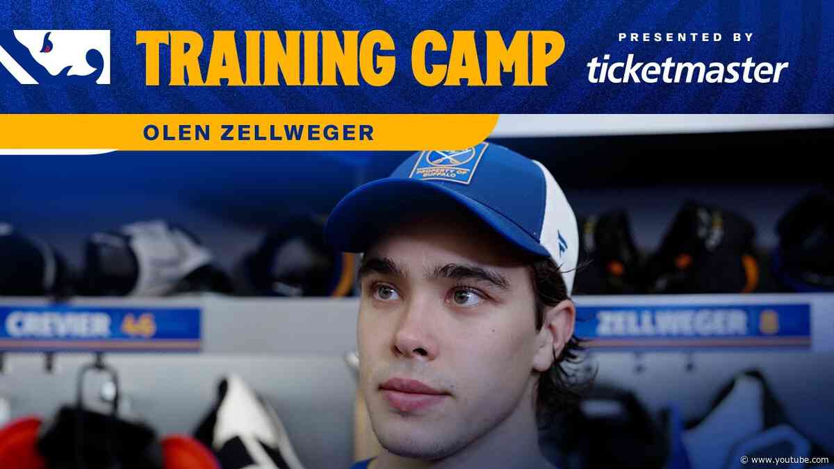 “It Was Fun, Had Quite A Few Fans Out.” | Olen Zellweger on the Blue & Gold Scrimmage