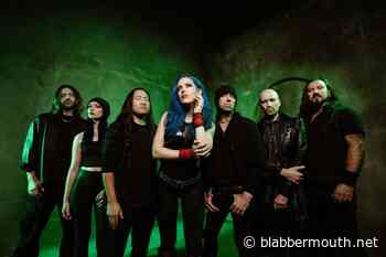 DRAGONFORCE Announces New, Self-Titled Album, Shares 'Hunger Of The Beast' Single