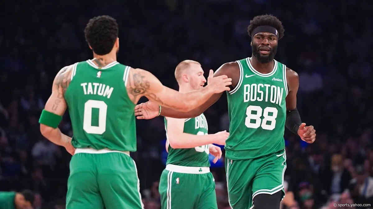 Ramp to Camp: One bold Celtics prediction for 2026-27 season