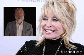 Dolly Parton's Nephew + Head of Security Reportedly Fired