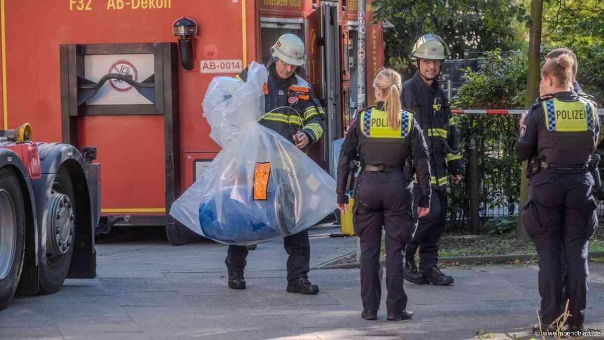 Mordkommission nimmt Frau in Altona fest – und findet dabei tödliches Gift