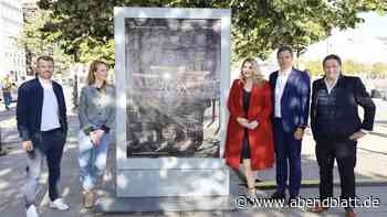 Open-Air-Galerie am Jungfernstieg wird Hingucker an der Alster – mit 20 Bildern
