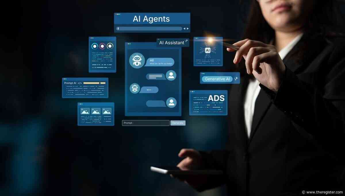 Who signed off on that AI agent? Nobody? Thought so.