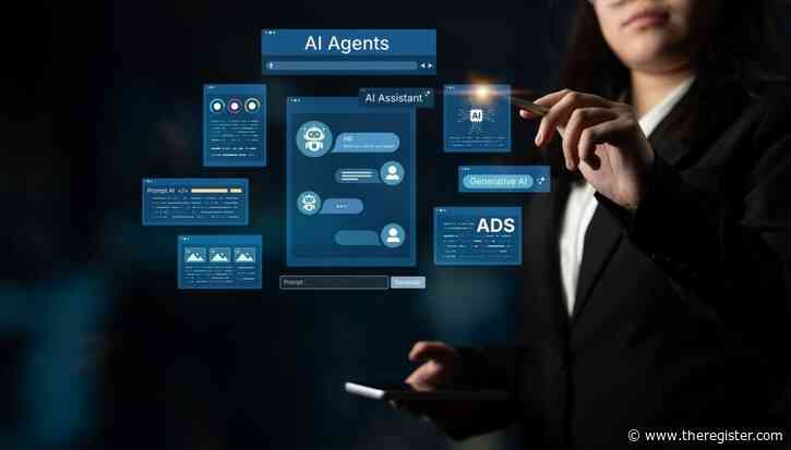 Who signed off on that AI agent? Nobody? Thought so.