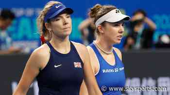 Great Britain out of Billie Jean King Cup Finals as Boulter, Kartal beaten