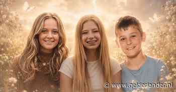 Ouders slachtoffers schoolkampdrama geven Olivia, Sarah en Damian een gezicht: ‘Drie kinderen voor altijd 12’