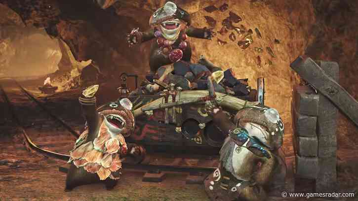 After Monster Hunter Wilds' PC woes, lead says making games "perform well" needs "time and research"
