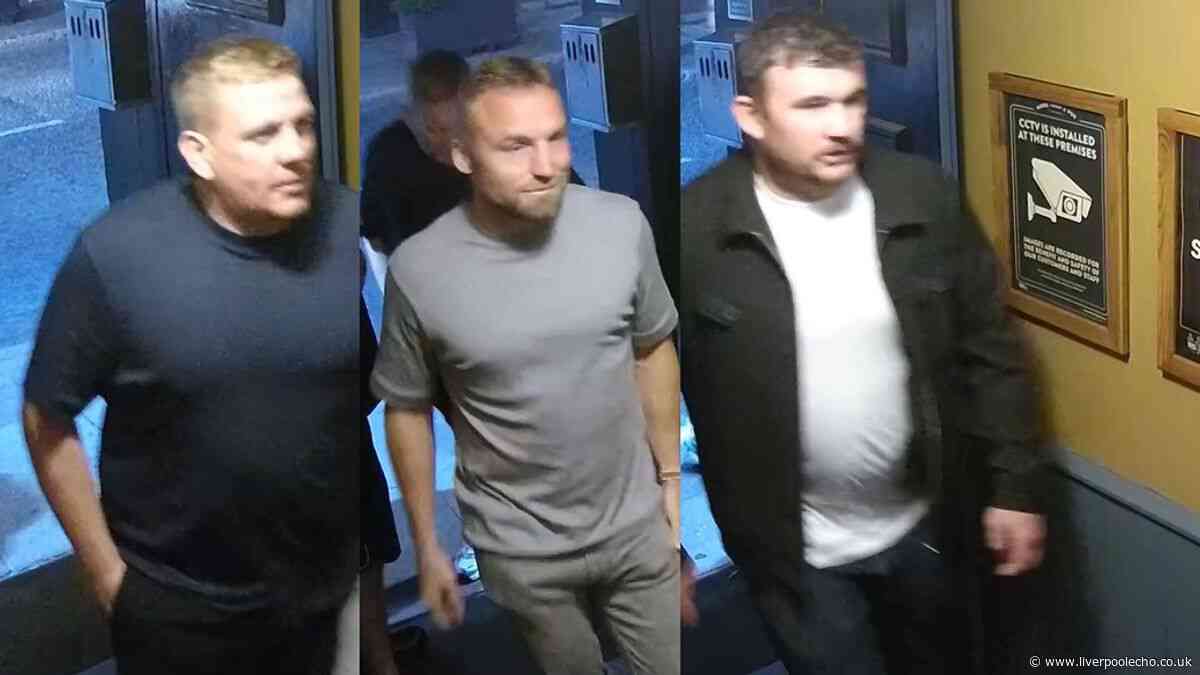'Dangerous and violent assault' in Woolton saw man need face stitches