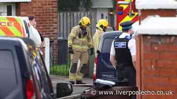 Fire service statement in full after four people die in Bootle house fire