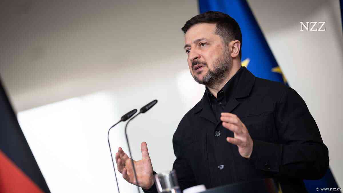 LIVE-TICKER - Krieg in der Ukraine: Kreml lehnt begrenzte Waffenruhe in der Ukraine ab
