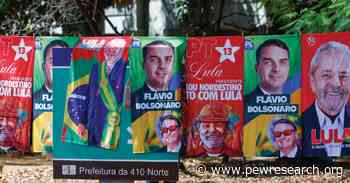 How Brazilians view their country ahead of 2026 elections