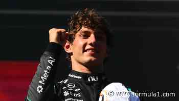 When is the earliest Antonelli could win the title?