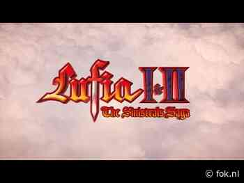 Cultklassikers Lufia I & II krijgen remasters