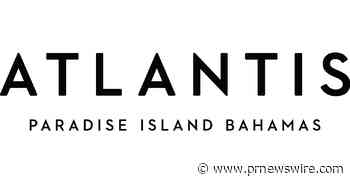 ATLANTIS PARADISE ISLAND WELCOMES 2027 WITH A STAR-STUDDED NEW YEAR'S CELEBRATION FEATURING MAESTRO ANDREA BOCELLI AND ALEX WARREN