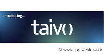 Taivo Launches as New Parent Company, Bringing Prominent Branded Merchandise Technology Brands Together