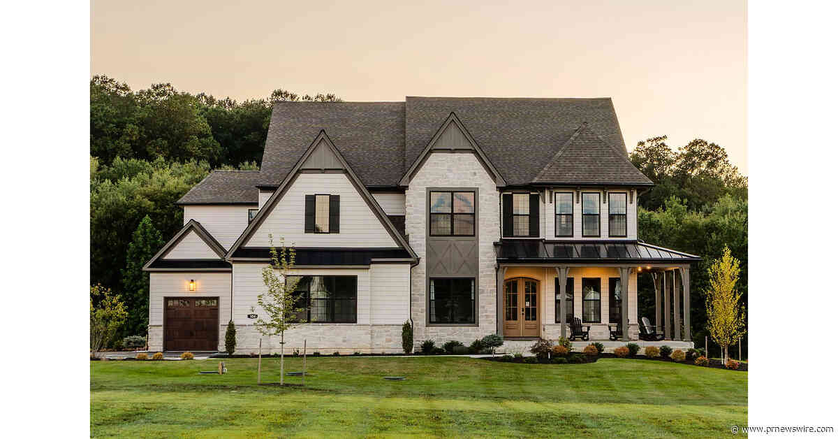Keystone Custom Homes Opens Waterfront Community on Lake Anna
