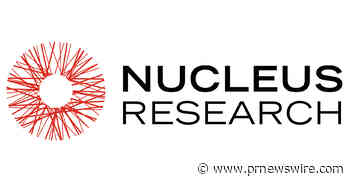 Nucleus Research Releases 2026 Data Integration Technology Value Matrix
