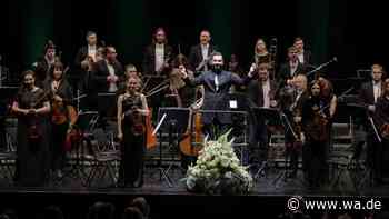 K&K Philharmoniker streichen Hamm: Zu wenig Zuschauer im Kurhaus