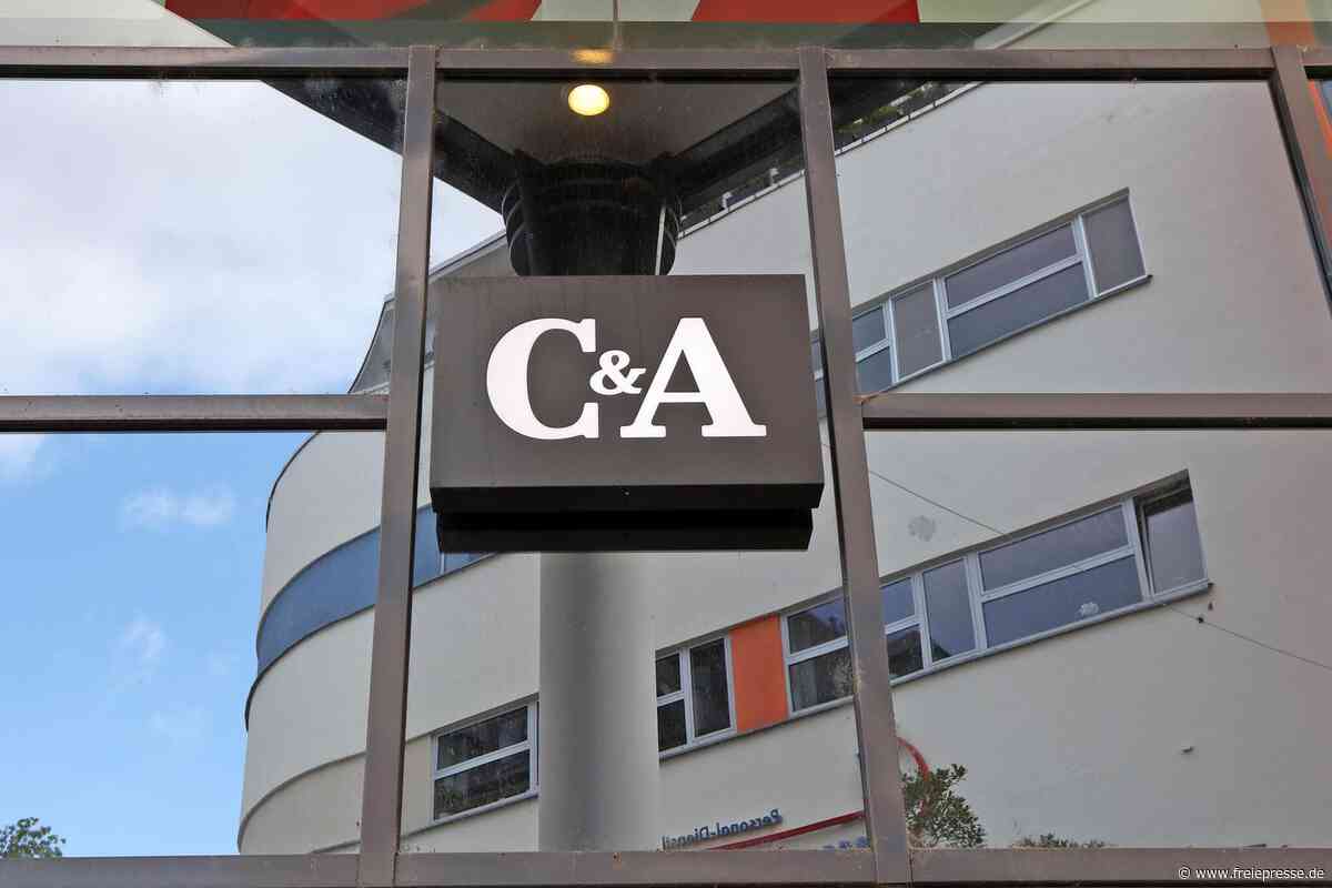 Rückschlag für Zwickauer Innenstadt: C&A kündigt Schließung an