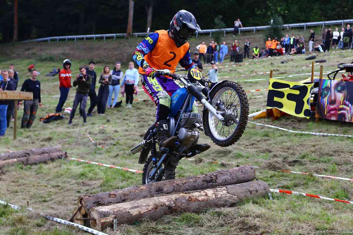 Simson Speedhill: Skihang im Erzgebirge wird zur Offroadpiste