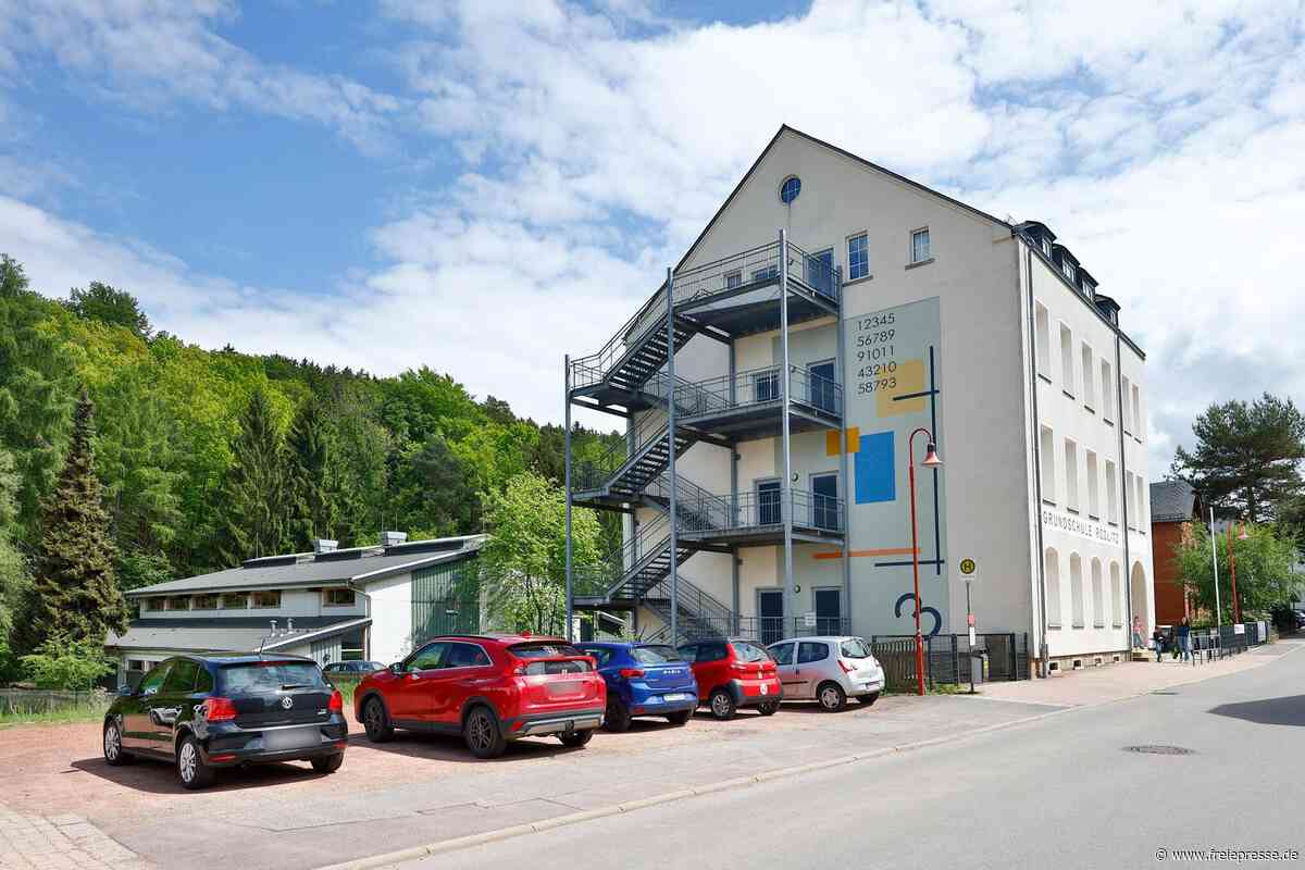 Grundschule Rödlitz: Termin für ersten Spatenstich steht