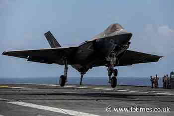Australia Confirms F-35 Parts Went Missing in Hong Kong, Raising Fears Over Chinese Access