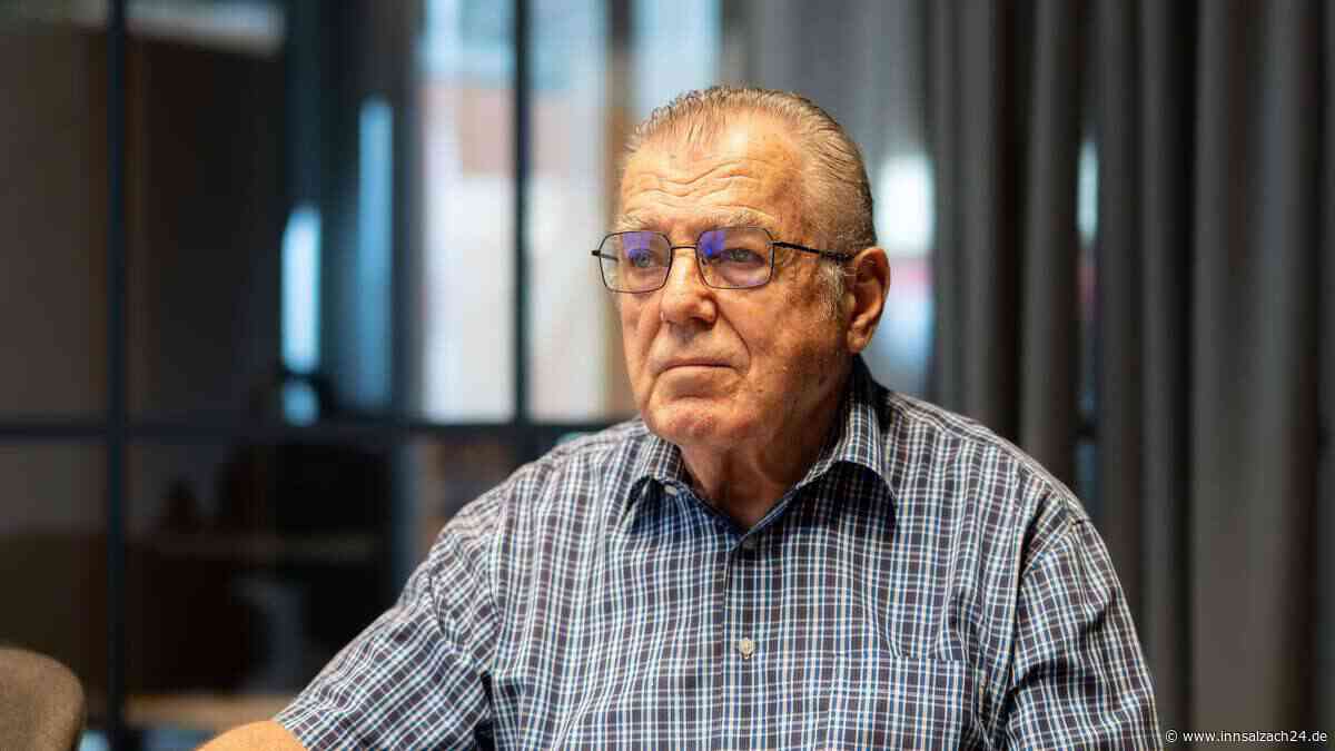 Rosenheims bekanntester Blaulicht-Fotograf (82) hört auf – diese Einsätze wird er nie vergessen