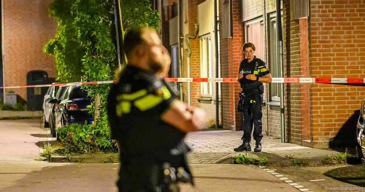 Na politie-inzet in Cellostraat blijven veel vragen over: ‘Het leek net een filmscène’