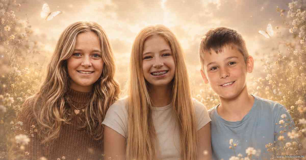 Ouders slachtoffers schoolkampdrama geven Olivia, Sarah en Damian voor iedereen een gezicht: ‘Drie kinderen voor altijd 12’