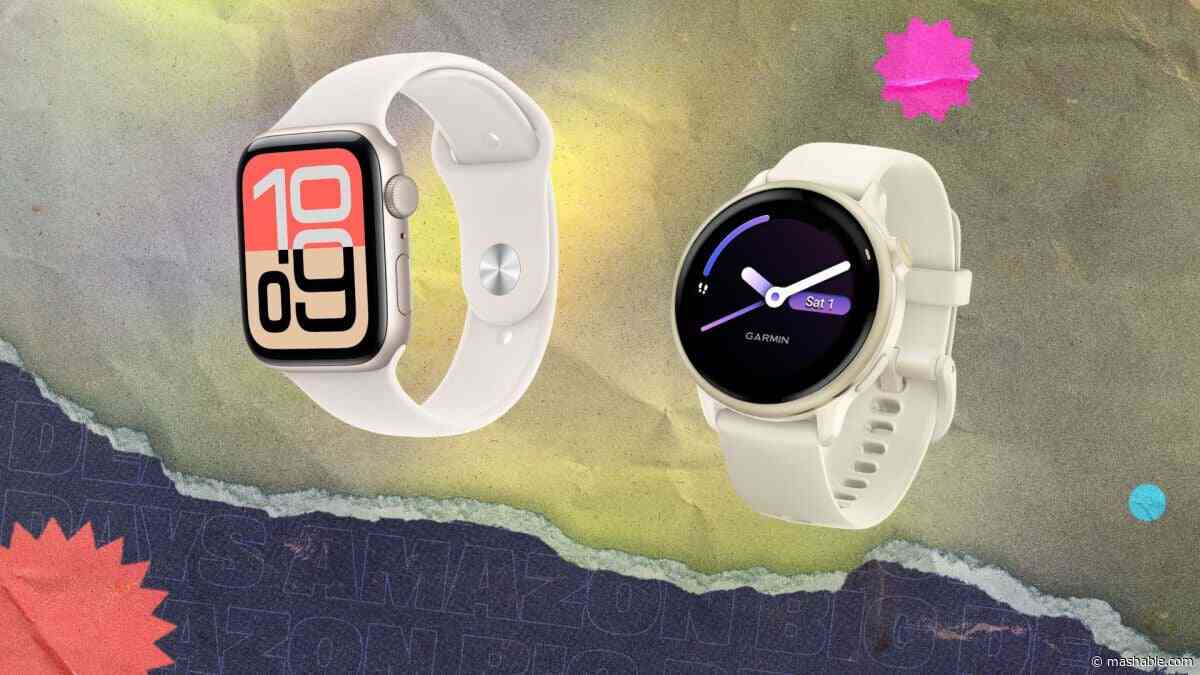 Prime Day deals on fitness trackers are live: Shop our favorite deals on Apple, Garmin, Fitbit, and more