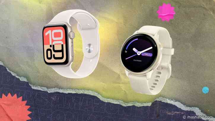 Prime Day deals on fitness trackers are live: Shop our favorite deals on Apple, Garmin, Fitbit, and more