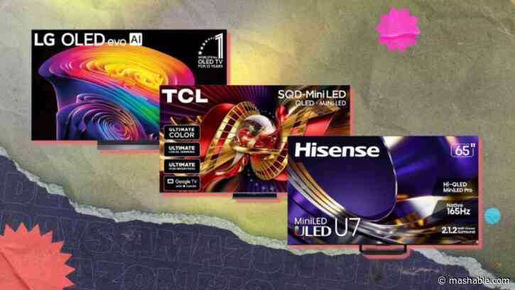 Early October Prime Day TV deals are live: We found rare deals on TCL, LG, Hisense, and more