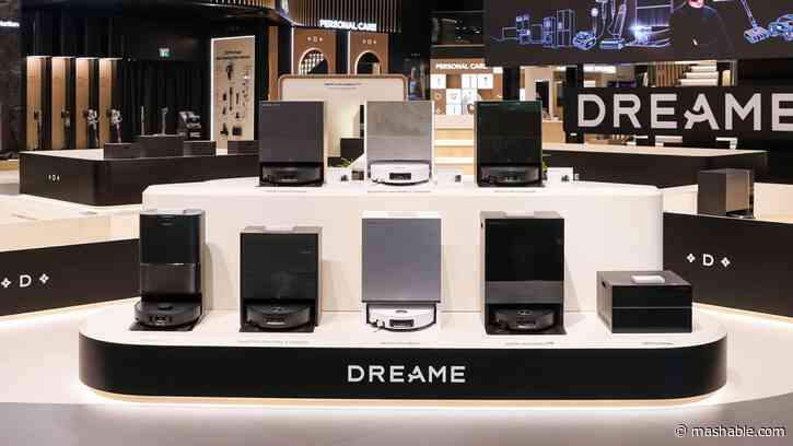 IFA 2026: Dreame Aqua20 Ultra Roller launch, and more
