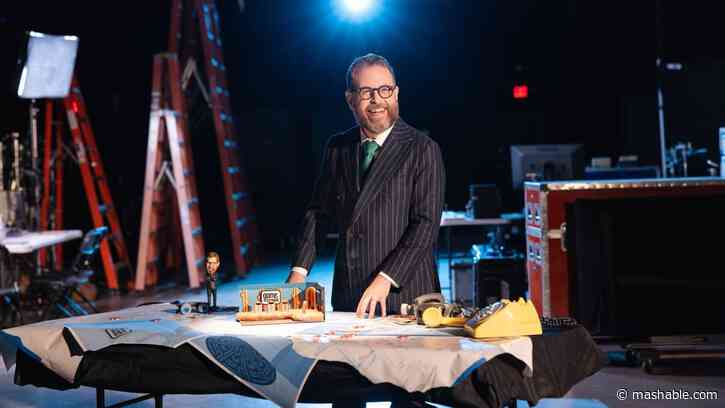 Dropouts Game Changer finale: Sam Reich reveals the secrets of Last Talent Standing