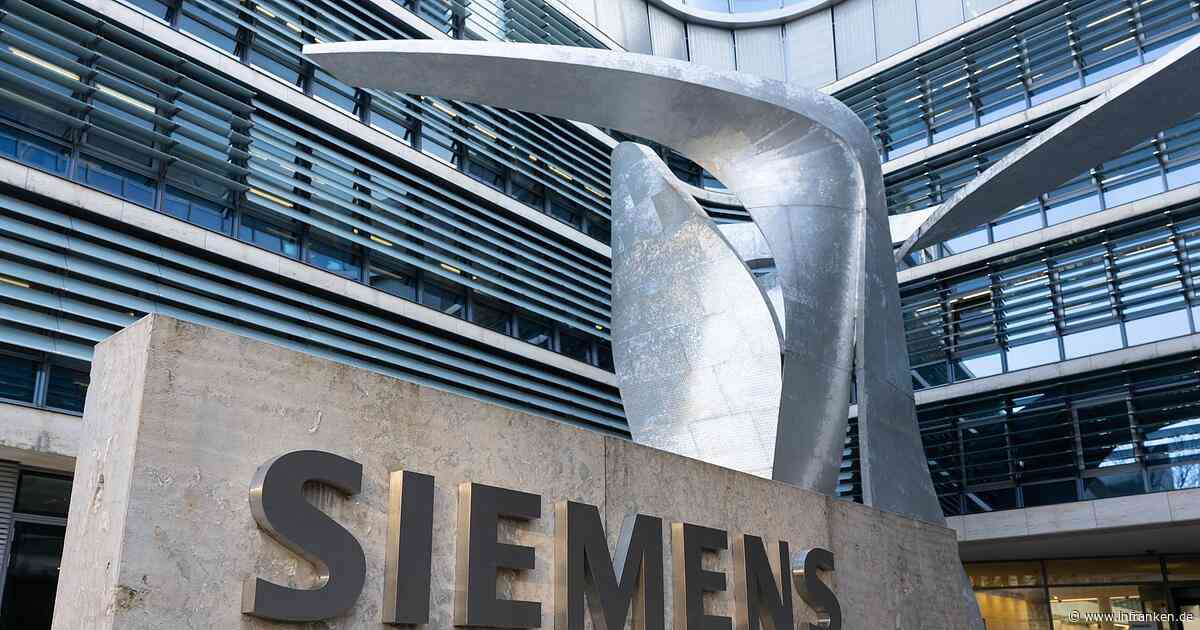 Milliardenauftrag aus Österreich für Siemens-Bahnsparte