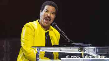 Lionel Richie back in hospital after suffering another heart issue following scary concert incident just three weeks ago