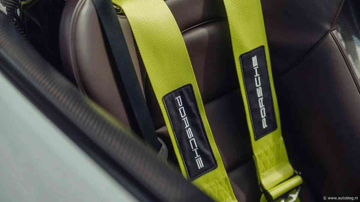 Deze Porsche heeft net een beurtje gehad van €35k en kan nu van jou zijn