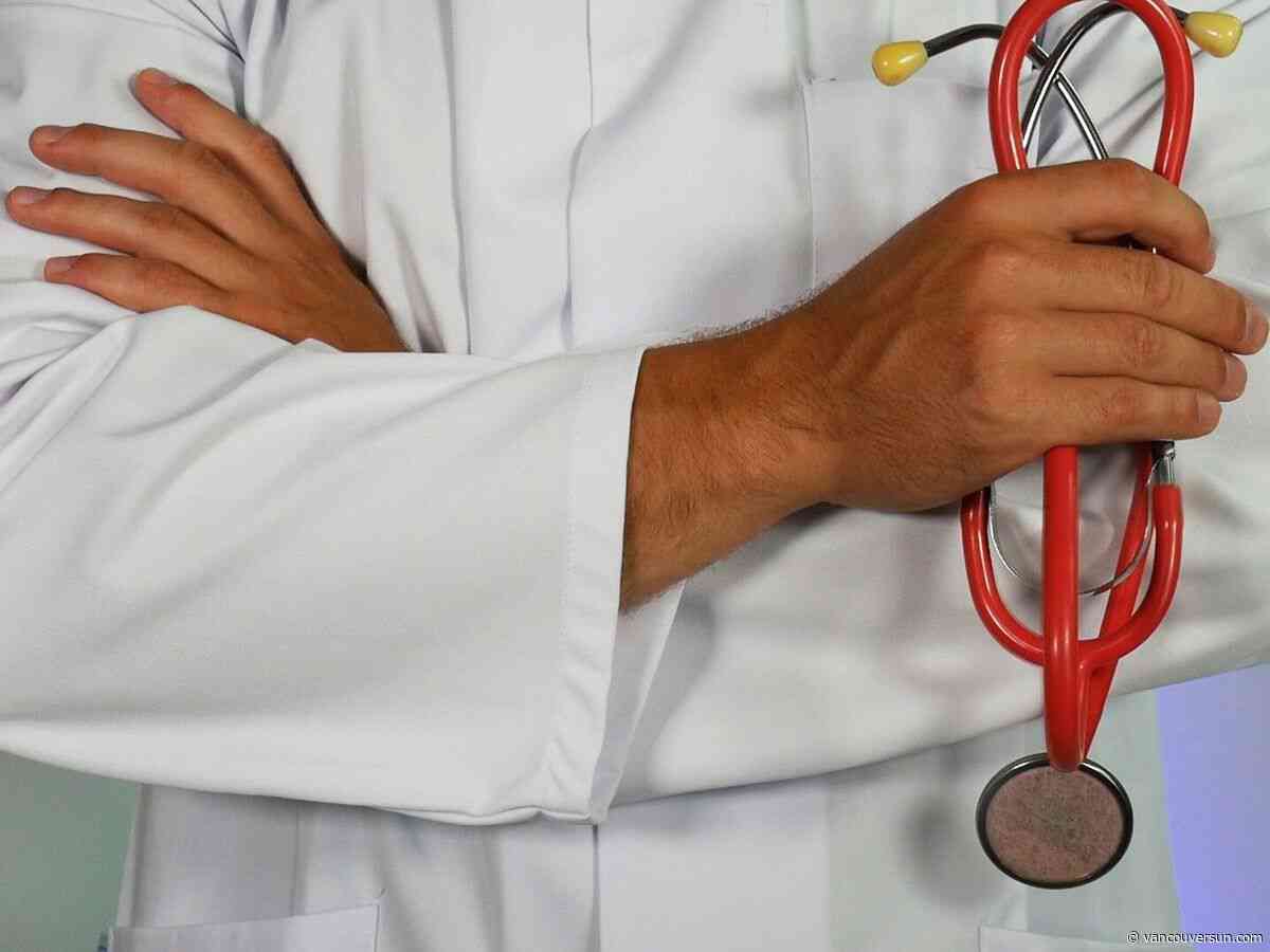 More than half of B.C. doctors experienced physical or psychological harm last year: survey