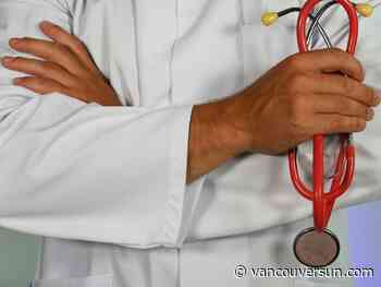 More than half of B.C. doctors experienced physical or psychological harm last year: survey