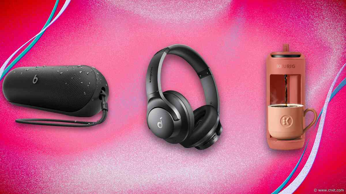 Amazon Deals of the Day: These Budget-Friendly Anker Headphones Just Got Even Cheaper, but Only Until Tonight