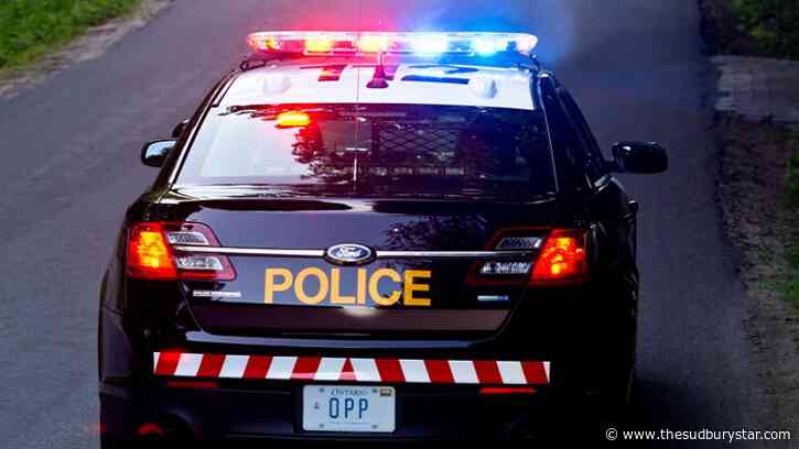 Speeding, drug-impaired driver near Espanola carrying $50,000 in cocaine: OPP