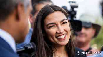 Ocasio-Cortez on possible White House bid: 'Pretty candidly, I think about my identity'